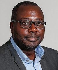 Samuel Fosso Wamba